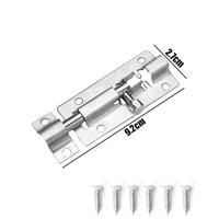 Gambar Cabinet Catches Fittings Hardware Hinge Door Bolts Aluminum Alloy Ward dari Epoch Elegance undefined 4 Tokopedia
