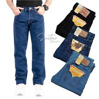 Gambar terlaris termurah berkualitas PROMO CUCI GUDANG Celana Jeans Panjang dari kinan24 undefined 2 Tokopedia
