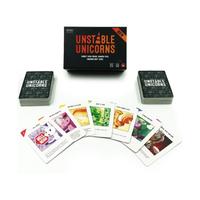 Gambar Board Game Card Unstable Unicorn 2nd Edition Complete Series Expansion dari todhitoo_shop undefined 2 Tokopedia