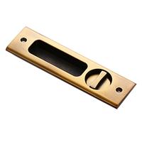 Gambar NESCIENT Thicken Hardware Kitchen Door Embedded Sliding Door Lock Mort dari Epoch Elegance undefined 1 Tokopedia
