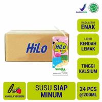 Gambar Hilo Teen Hilo School Susu Uht 200Ml 1 Dus Promo Terbatas - Mix Rasa dari Bar&#39;bekyuu undefined 1 Tokopedia