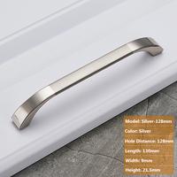 Gambar MP0Y Luxury Kitchen Furniture Hardware Zinc Alloy Cabinet Door Handle dari Epoch Elegance undefined 5 Tokopedia