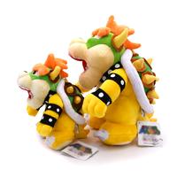 Gambar Super Mario Bros Plush Toy Bowser Stuff Plush Doll Anime Gift For dari Golden Essence676 undefined 3 Tokopedia