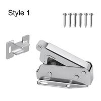 Gambar Practical Furniture Hardware Spring Door Latch Home Door Buckle Slidin dari Epoch Elegance undefined 1 Tokopedia