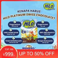 Gambar HiLo Platinum Swiss Chocolate 420gram Susu Tinggi Kalsium - Coklat dari Edgar kids shop undefined 4 Tokopedia