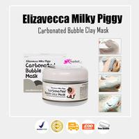 Gambar Elizavecca Milky Piggy Mask - Carbonated Bubble Clay Mask dari redianozha undefined 1 Tokopedia