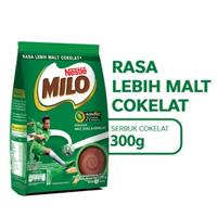 Gambar Milo Active Go 300gr - Susu Bubuk Nestle Rasa Coklat dari Kencana Swalayan_NEW undefined 1 Tokopedia