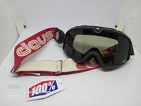 Gambar PROMO GOGGLE 100% BARSTOW DEUS 22 SMOKE LENS / GOGGLE MOTOR DEUS 100% dari CV. Nabilshop undefined 3 Tokopedia