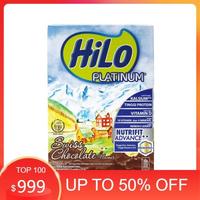 Gambar HiLo Platinum Swiss Chocolate 420gram Susu Tinggi Kalsium - Coklat dari Edgar kids shop undefined 3 Tokopedia