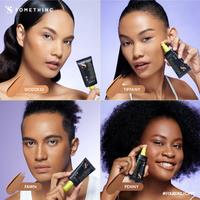 Gambar SOMETHINC BADASS Breathable Full Coverage 12HR Serum Foundation dari avi online part undefined 4 Tokopedia