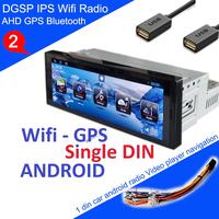 Gambar SINGLE DIN Android 10.1 HEAD UNIT tape mobil 6.9 inci IPS TOUCHSCREEN - 24V 2gb ram 32 dari KERBAME undefined 4 Tokopedia