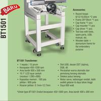 Gambar Mesin Bordir Komputer 15 Jarum 1 Kepala BUTTERFLY BT-1501-EROBOT dari Jahit Plus Official undefined 2 Tokopedia