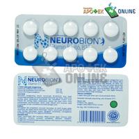 Gambar NEUROBION 1 BLISTER 10 TABLET dari Apotek Pharmart Tanah Abang undefined 5 Tokopedia