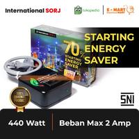 Gambar Promo NotoOfficial Penghemat Listrik International Sorj 2A / Autostart dari NotoOfficial2 undefined 2 Tokopedia