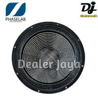 Gambar Speaker Komponen Phaselab DR Audio CARBON X 18  X18 - 18 inch Diskon dari Shofiyah_sh0p undefined 4 Tokopedia