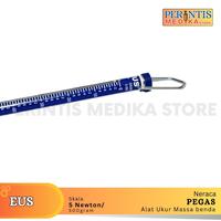 Gambar NERACA PEGAS 5N L NERACA PEGAS 0,5KG - 5 NEWTON L NERACA PEGAS 500GRAM dari hars76 undefined 3 Tokopedia