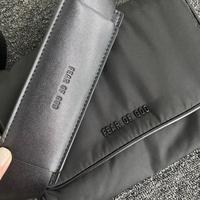 Gambar Fear Of God - Seventh Collection Crossbody Bag Black dari 6SOF undefined 3 Tokopedia