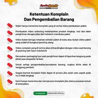 Gambar Frekuensi Meter Analog Getar 45 - 65 HZ 96 x 96 TAB dari INDOLISTRIK OFFICIAL undefined 5 Tokopedia