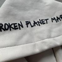 Gambar Broken Planet Market - Outer Space Zip Up Hoodie dari 6SOF undefined 5 Tokopedia