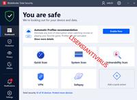 Gambar NEW BITDEFENDER FAMILY PACK 2021 - TOTAL SECURITY 15 DEVICES 100% - 1 Tahun dari juyutreshop undefined 4 Tokopedia