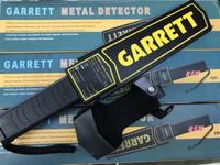 Gambar Garet Super Scanner Termasuk Battery Metal Detector Security Garrett dari PERSEAE undefined 5 Tokopedia