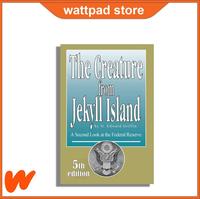 Gambar The Creature From Jekyll Island - G. Edward Griffin dari Secret bookstore undefined 1 Tokopedia