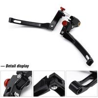 Gambar RS660 2023 Newest Type CNC Motorcycle Alu Brake Clutch Parts Levers dari prangos undefined 4 Tokopedia