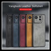 Gambar Asus Rog Phone 8 / 8 Pro Fanoya Nappa Original Case Hard Casing dari David_Dazzle undefined 2 Tokopedia