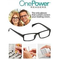Gambar KACAMATA BACA PLUS AUTO FOCUS ONE POWER READERS UNISEX 100% ORIGINAL dari SPERPART RUMAH undefined 3 Tokopedia