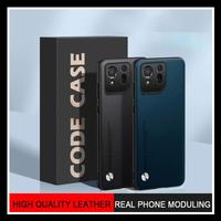Gambar Asus Rog Phone 8 / 8 Pro Vegan Plain Leather CODE Original Case Hard dari David_Dazzle undefined 5 Tokopedia