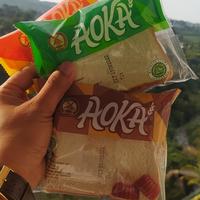 Gambar PPC aoka mix roti panggang isi selai TERLARIS dari Alvira shopp undefined 3 Tokopedia