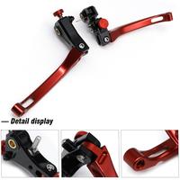 Gambar RS660 2023 Newest Type CNC Motorcycle Alu Brake Clutch Parts Levers dari prangos undefined 5 Tokopedia
