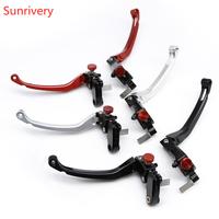Gambar RS660 2023 Newest Type CNC Motorcycle Alu Brake Clutch Parts Levers dari prangos undefined 1 Tokopedia