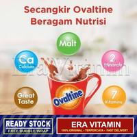 Gambar New Ovaltine 3 In 1 Susu Bubuk 18 Stick Iced Choco Ovaltin dari Demar_Shop88 undefined 3 Tokopedia