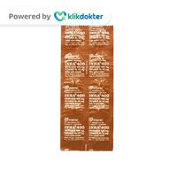 Gambar INHA 400mg 10 Tablet dari Apotek Berkah Utama Farma KD undefined 1 Tokopedia
