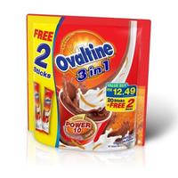 Gambar New Ovaltine 3 In 1 Original Taste Bubuk Malt Cokelat Thailand (22 dari Demar_Shop88 undefined 1 Tokopedia
