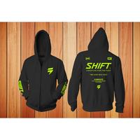 Gambar Jaket touring/ hoodie zipper jaket racing motocross supermoto tld - shift, M dari Berkah pepaya undefined 1 Tokopedia