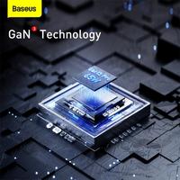 Gambar BASEUS KEPALA CHARGER 65W GAN3 FAST CHARGING ADAPTOR USB + TYPE C 4IN1 - 65W PRO dari Citos Global Teknologi undefined 5 Tokopedia