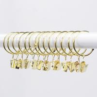 Gambar “Instalasi Mudah”10 buah 38mm Ring Pipa Gorden Curtain Rail Ring dari gg store indonesia undefined 3 Tokopedia