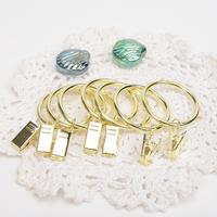 Gambar “Instalasi Mudah”10 buah 38mm Ring Pipa Gorden Curtain Rail Ring dari gg store indonesia undefined 2 Tokopedia