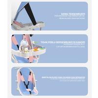 Gambar Baby Magic Stroller 1 Rotating Kids Stroller 2 arah Magic Strollers dari margasari13 undefined 2 Tokopedia