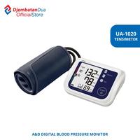 Gambar A&D Digital Blood Pressure Monitor Tensimeter UA-1020 dari Djembatan Dua Official Store undefined 3 Tokopedia