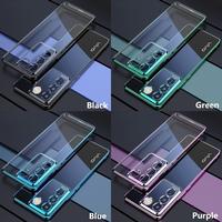 Gambar Soft Case Plating Square Chrome Casing Vivo Y100 Clear Slim Fit Cover - Hitam dari Pitoe Store Online undefined 2 Tokopedia