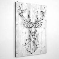 Gambar PTC String Art / Wall art / Hiasan Dinding PROMO dari CV irh undefined 1 Tokopedia