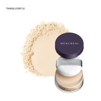 Gambar Mercredi Powder PDC Loose Bedak Mecredi powder mecredi loose dari asal mula undefined 4 Tokopedia
