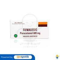 Gambar SUMAGESIC BOX ISI 100 TABLET dari Apotek Manjur Sehat by GoApotik undefined 1 Tokopedia