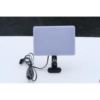 Gambar Lampu Foto Camera Light MUA square light 11 inch - Tanpa Clamp dari Sasaki Dealss undefined 4 Tokopedia