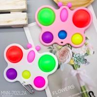 Gambar |SHOWSALE| SIMPLE DIMPLE POP IT FAT BRAIN FIDGET TOY N FIDGET SPINNER dari APRIANISTORE56 undefined 1 Tokopedia