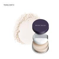 Gambar Mercredi Powder PDC Loose Bedak Mecredi powder mecredi loose dari asal mula undefined 3 Tokopedia