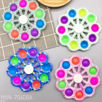 Gambar |SHOWSALE| SIMPLE DIMPLE POP IT FAT BRAIN FIDGET TOY N FIDGET SPINNER dari APRIANISTORE56 undefined 5 Tokopedia